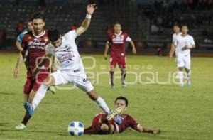 LOBOS BUAP VS ESTUDIANTES TECOS