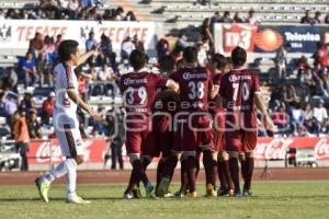 LOBOS BUAP VS ESTUDIANTES TECOS