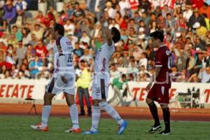 LOBOS BUAP VS ESTUDIANTES TECOS