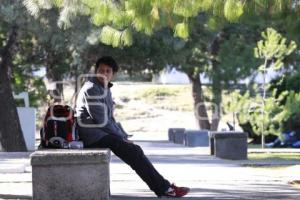 CU BUAP. UNIVERSITARIOS
