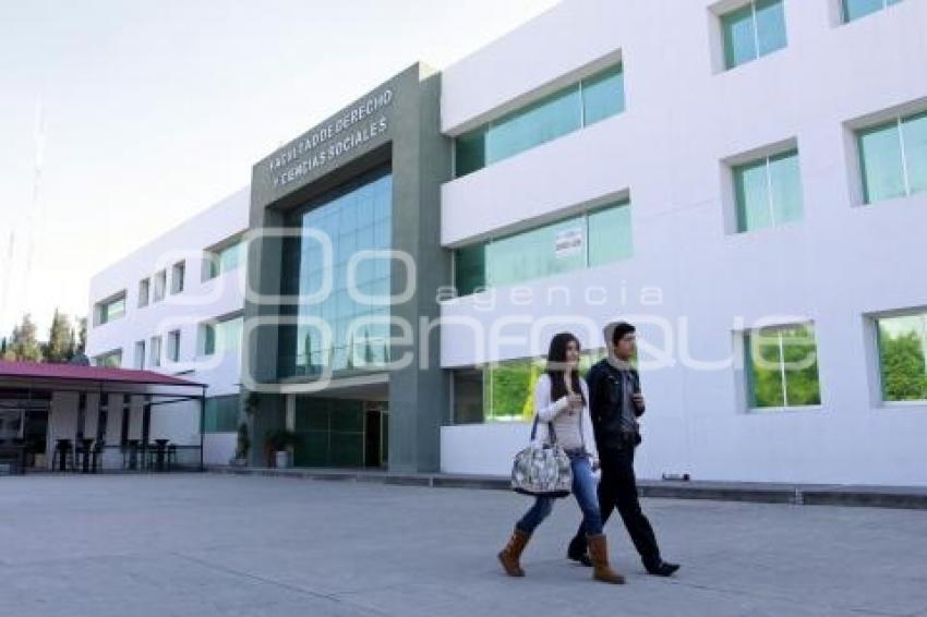 CU BUAP