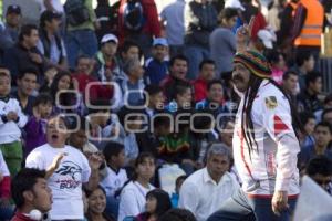 LOBOS BUAP VS ESTUDIANTES TECOS