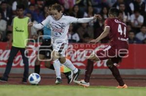 LOBOS BUAP VS ESTUDIANTES TECOS