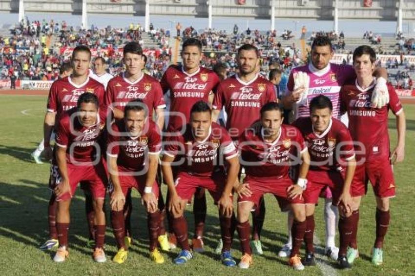 LOBOS BUAP VS TECOS UAG