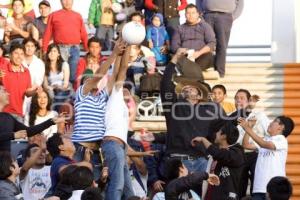 LOBOS BUAP VS ESTUDIANTES TECOS