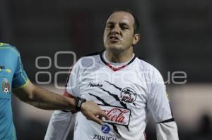 LOBOS BUAP VS ESTUDIANTES TECOS