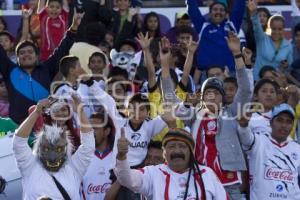 LOBOS BUAP VS ESTUDIANTES TECOS