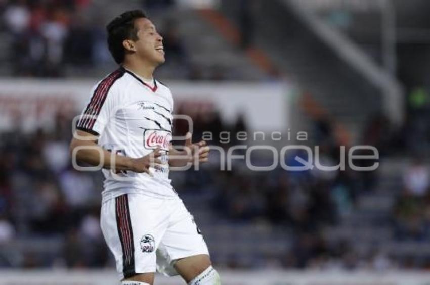 LOBOS BUAP VS ESTUDIANTES TECOS