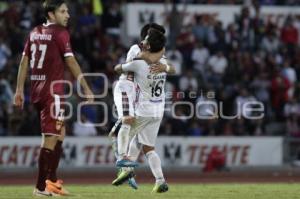 LOBOS BUAP VS ESTUDIANTES TECOS