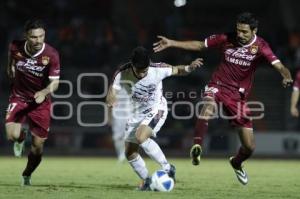 LOBOS BUAP VS ESTUDIANTES TECOS