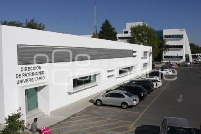 CU BUAP