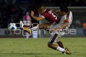 LOBOS BUAP VS ESTUDIANTES TECOS