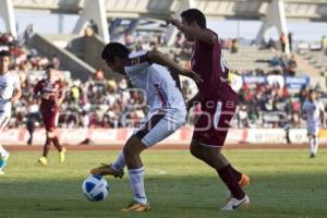 LOBOS BUAP VS ESTUDIANTES TECOS