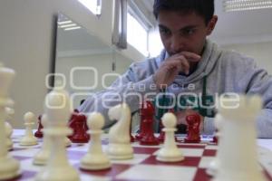 SELECTIVO DE AJEDREZ