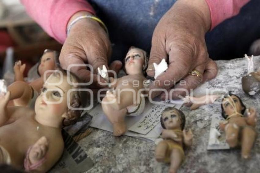 REPARACIÓN DE NIÑOS DIOS