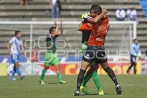 FUTBOL . PUEBLA FC VS CHIAPAS