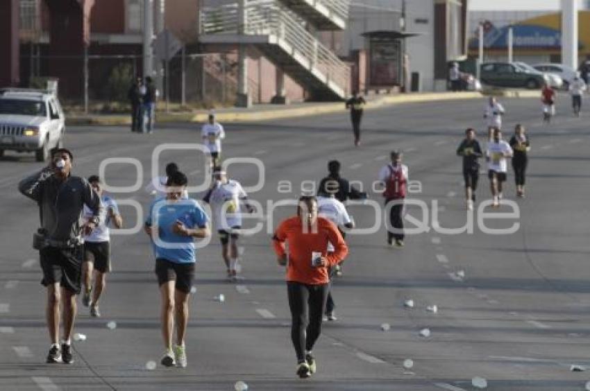 SEXTA CARRERA DEL MIGRANTE