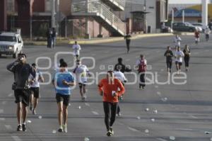 SEXTA CARRERA DEL MIGRANTE