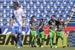 FUTBOL . PUEBLA FC VS CHIAPAS