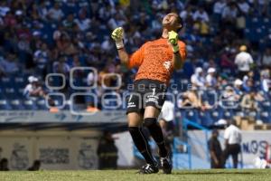 FUTBOL . PUEBLA FC VS CHIAPAS