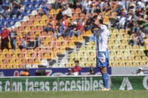 FUTBOL . PUEBLA FC VS CHIAPAS