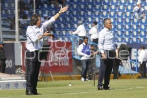 FUTBOL . PUEBLA FC VS CHIAPAS