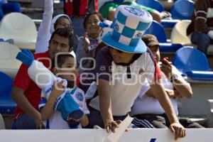 FUTBOL . PUEBLA FC VS CHIAPAS