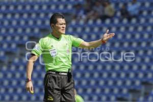 FUTBOL . PUEBLA FC VS CHIAPAS