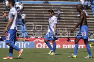 FUTBOL . PUEBLA FC VS CHIAPAS