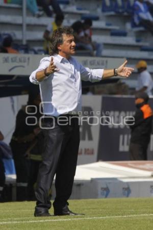 FUTBOL . PUEBLA FC VS CHIAPAS