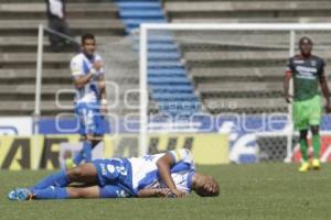 FUTBOL . PUEBLA FC VS CHIAPAS