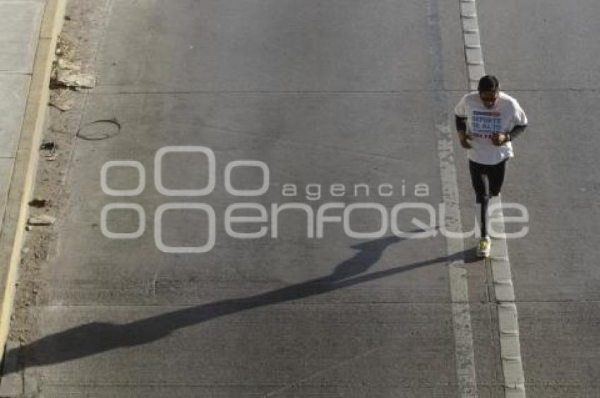 SEXTA CARRERA DEL MIGRANTE