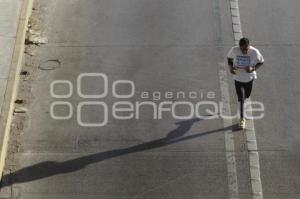 SEXTA CARRERA DEL MIGRANTE