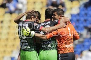 FUTBOL . PUEBLA FC VS CHIAPAS