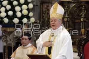 MISA DEL 5o SÍNODO DIOCESANO