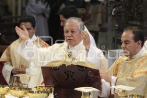 MISA DEL 5o SÍNODO DIOCESANO