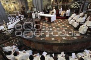 MISA DEL 5o SÍNODO DIOCESANO