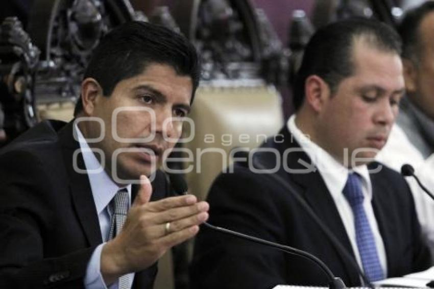 SESIÓN EXTRAORDINARIA DE CABILDO