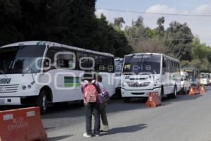 OBRA CONCRETO HIDRÁULICO EN LA 11 NORTE-SUR