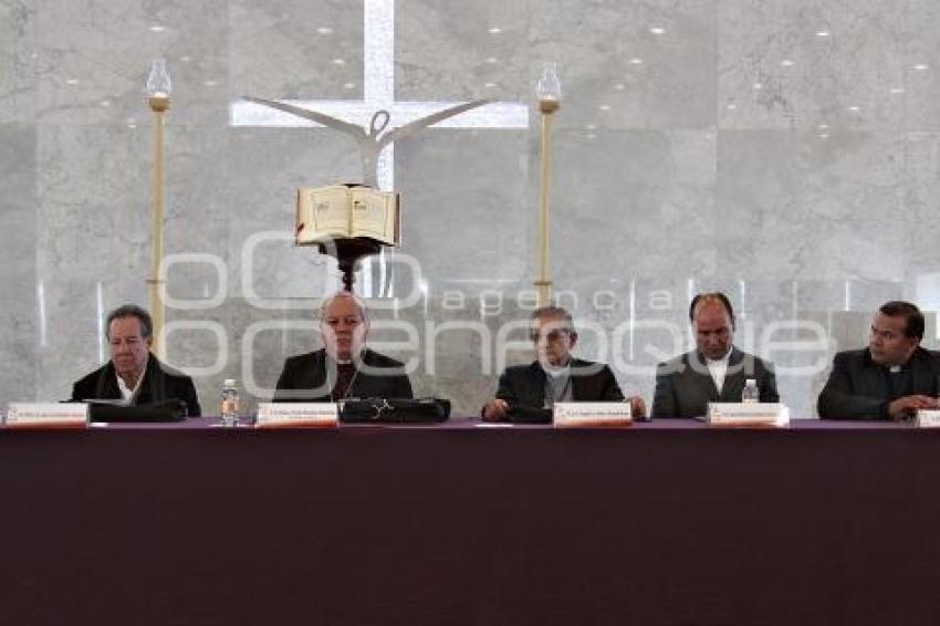 QUINTO SÍNODO DIOCESANO