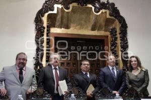 CELEBRA CAIP DIA DE PROTECCIÓN DE DATOS PERSONALES EN ESCUELA LIBRE DE DERECHO