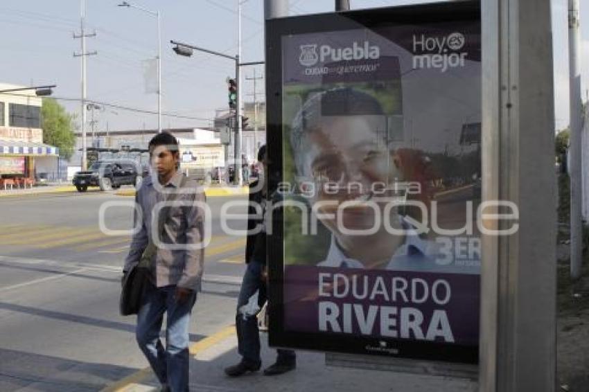 PUBLICIDAD . ALCALDÍA