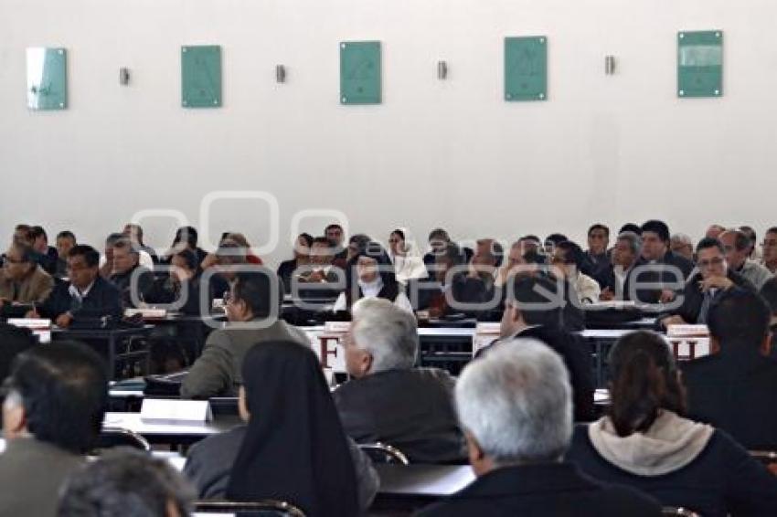 QUINTO SÍNODO DIOCESANO