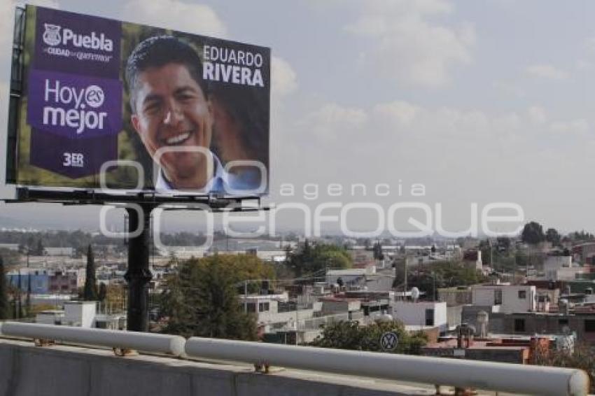 PUBLICIDAD . ALCALDÍA