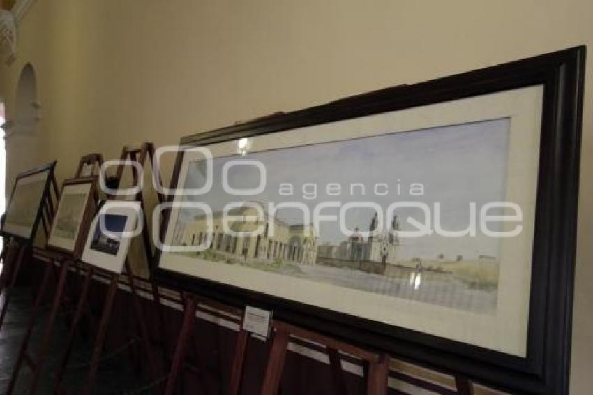 BUAP. ARQUITECTURA DE LA MEMORIA