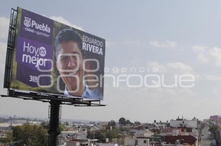 PUBLICIDAD . ALCALDÍA