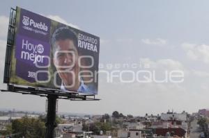 PUBLICIDAD . ALCALDÍA