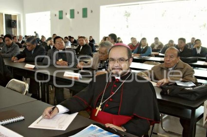 QUINTO SÍNODO DIOCESANO