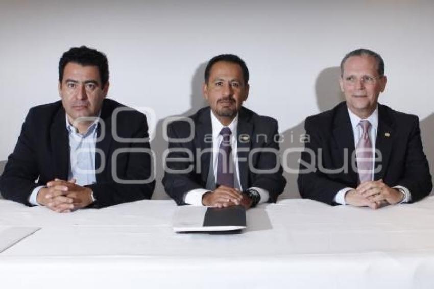 PRESIDENTE . CANADEVI . PUEBLA