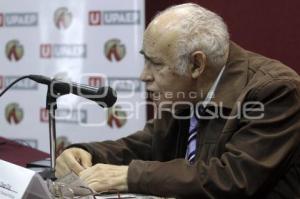 UPAEP . MANUEL DÍAZ CID